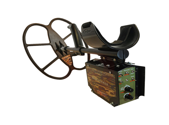 保加利亞德泰寶藏獵手進口地下金屬探測器在立新功幫助客戶成功找